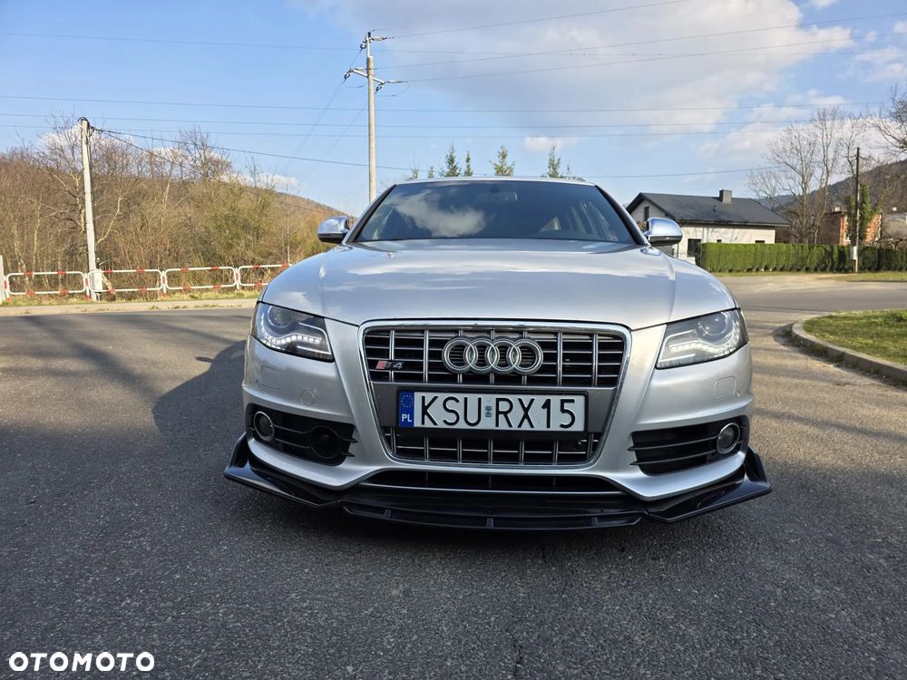 Audi S4 Limousine - 3