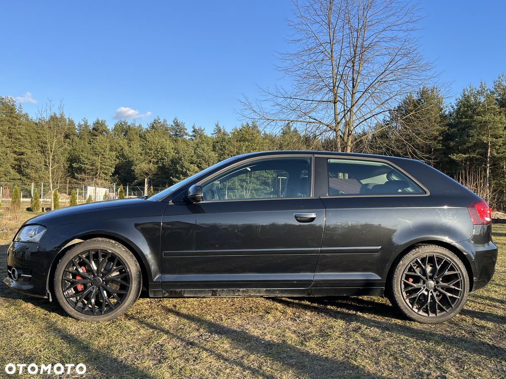 Audi A3 3-drzwiowe 1.8T FSI Ambition - 4