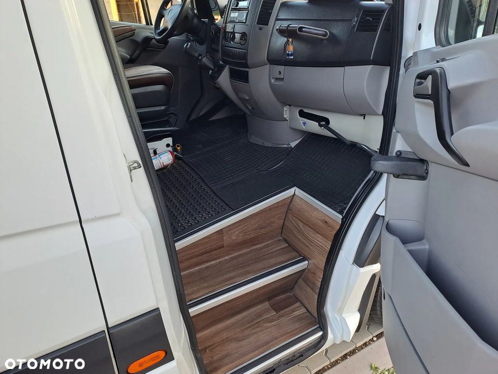 Mercedes-Benz Sprinter 519 3.0 V6 CDI MERCUS - 22