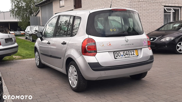Renault Modus 1.2 16V Avantage