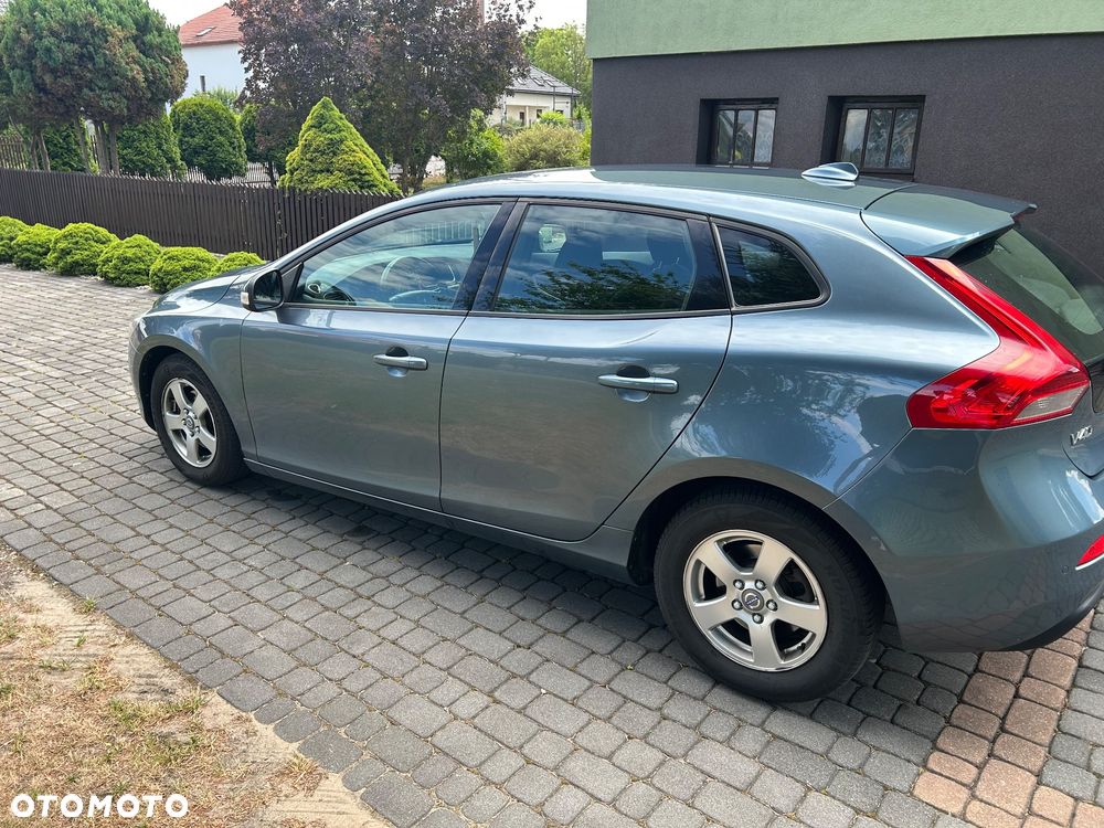 Volvo V40 D2 Kinetic - 4