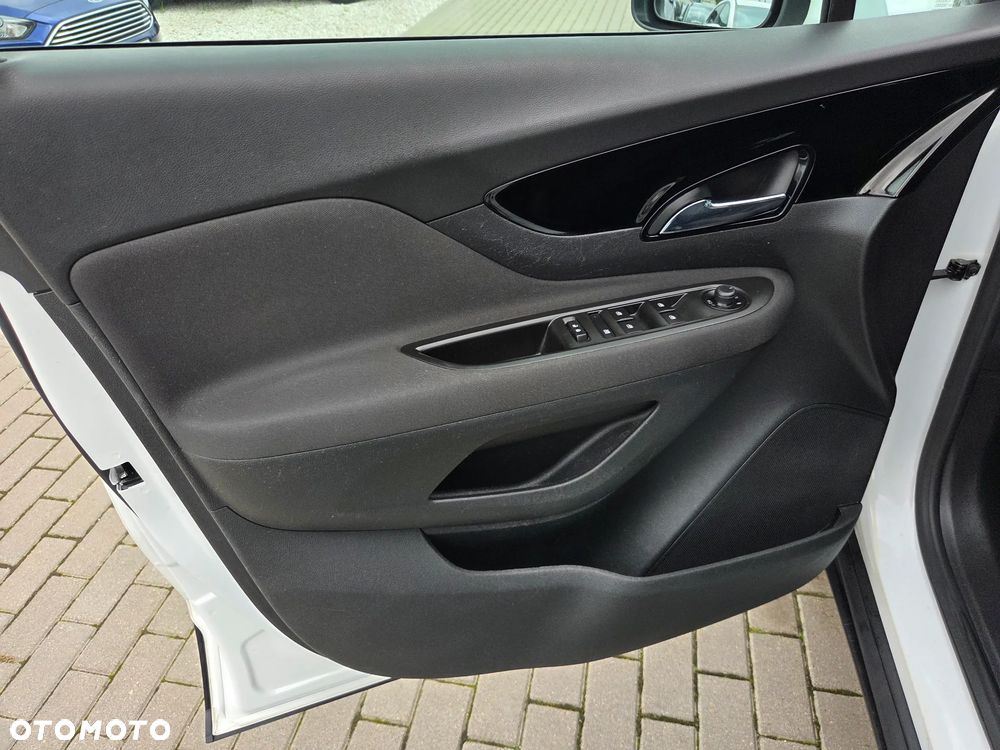 Opel Mokka X 1.4 DI Start/Stop 4x4 Automatik Edition - 32