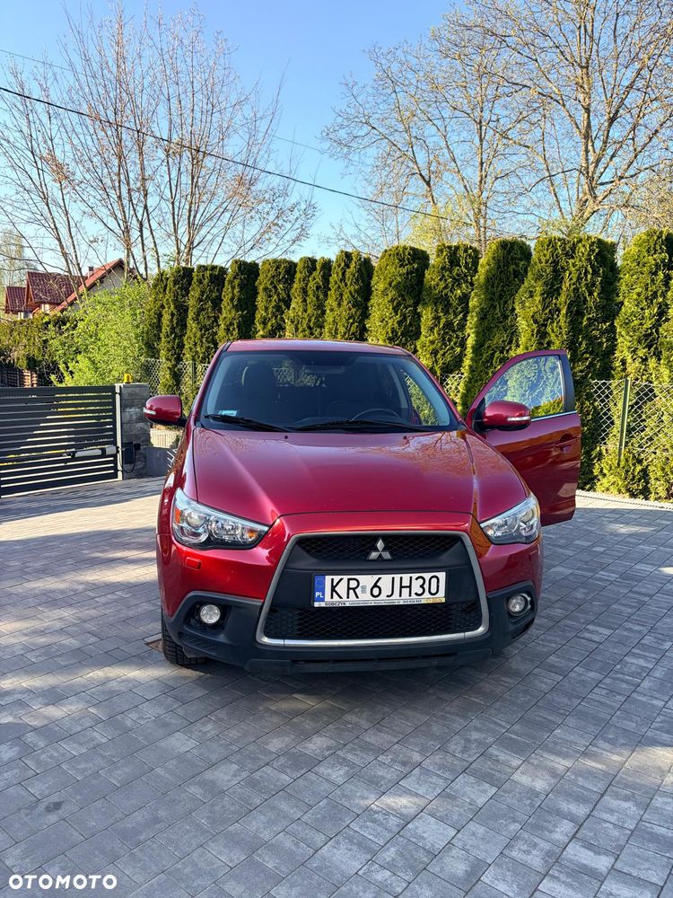 Mitsubishi ASX 1.6 Inform - 4