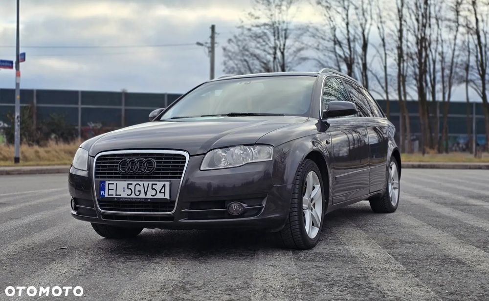 Audi A4 Avant 2007 photo 4