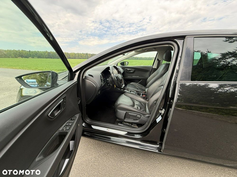 Seat Leon 1.8 TSI FR Black S&S DSG - 26