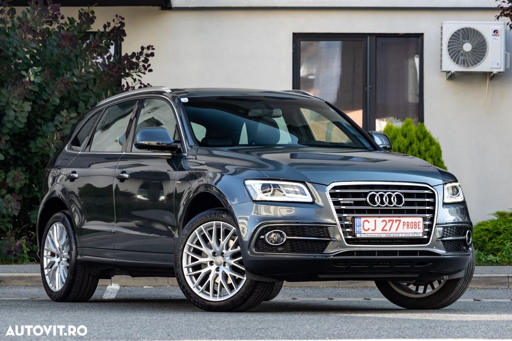 Audi Q5 2.0 TDI Quattro S tronic Sport - 3