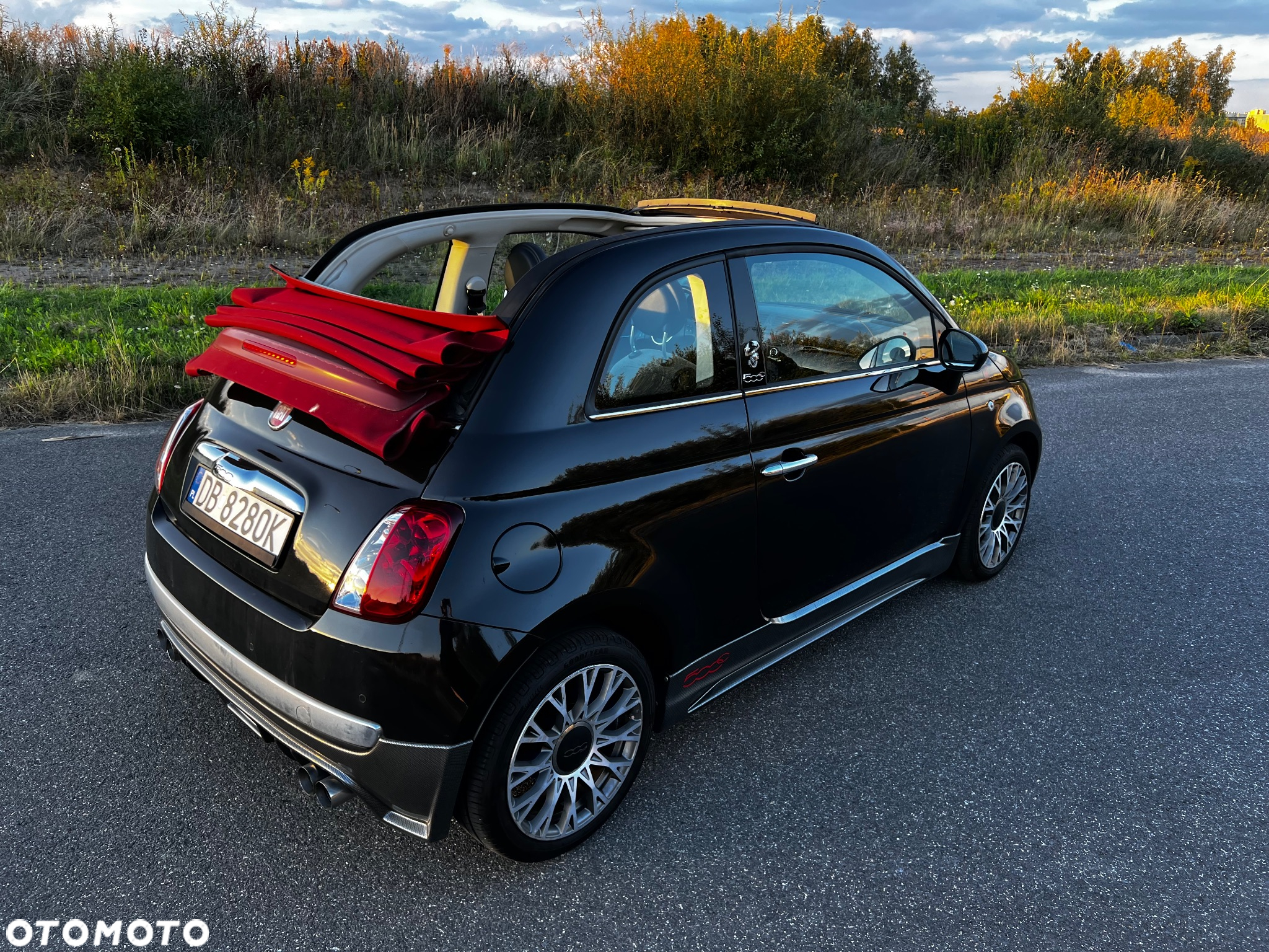 Fiat 500 C 1.2 8V Lounge - 12