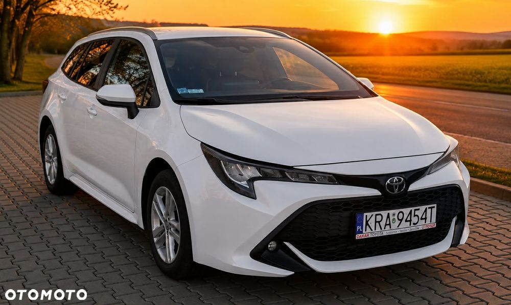 Toyota Corolla 1.2 T Comfort MS - 3