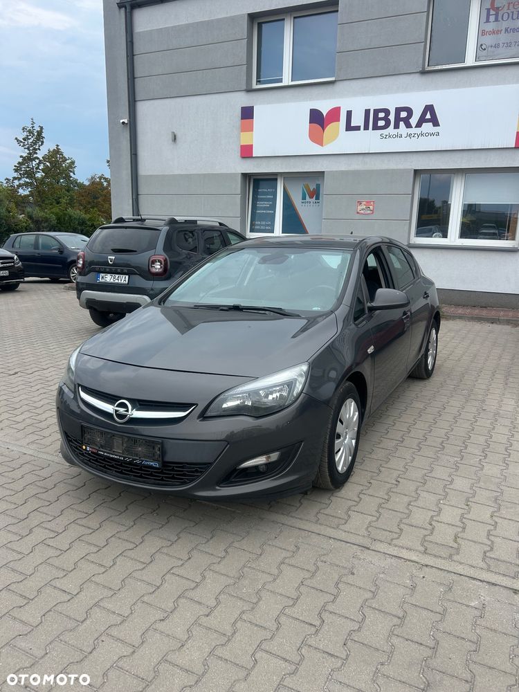 Opel Astra 1.4 T Active - 8