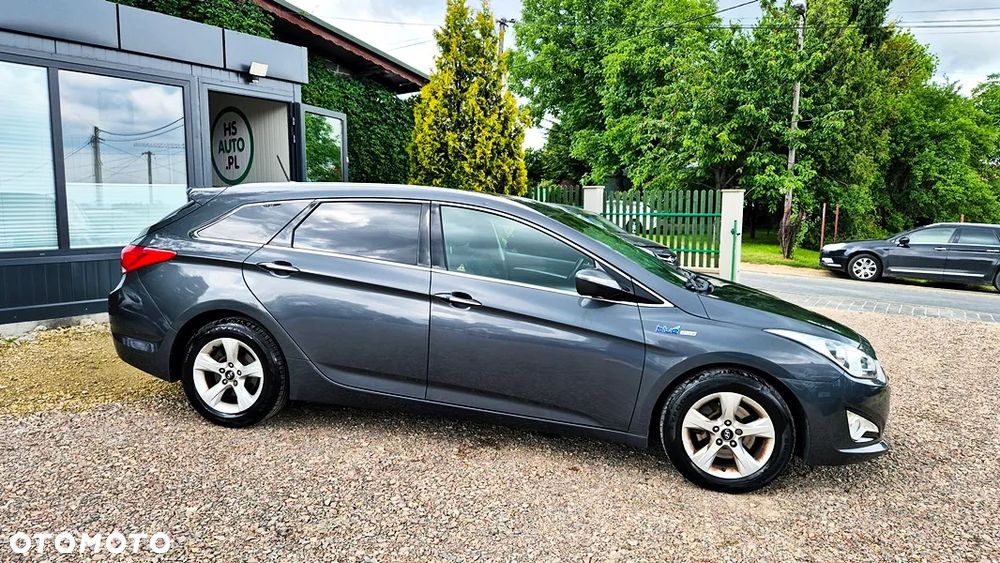 Hyundai i40 1.6 GDI Comfort + - 10