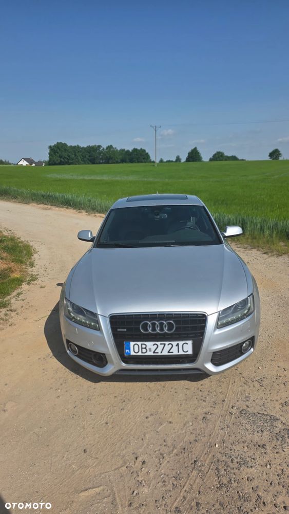 Audi A5 Sportback - 1