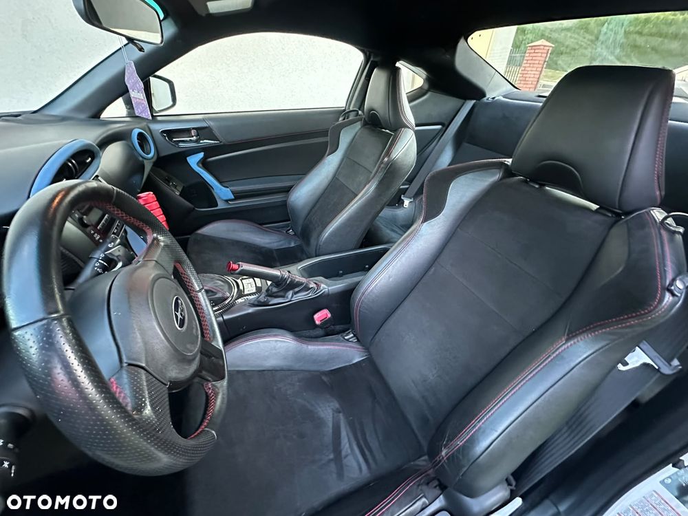 Subaru BRZ 2.0i Sport + - 13