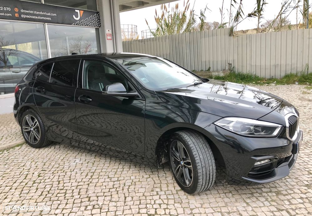 BMW 116 d Line Sport Auto - 6