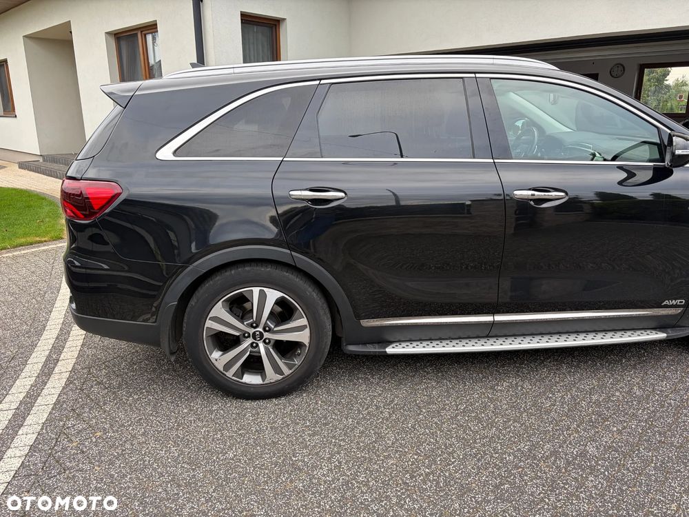 Kia Sorento 2.0 CRDI GT Line - 20