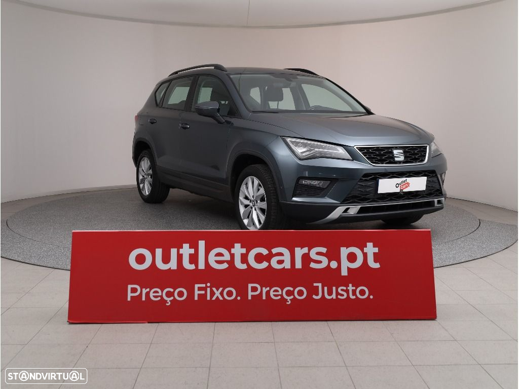 SEAT Ateca 1.6 TDI Style - 2