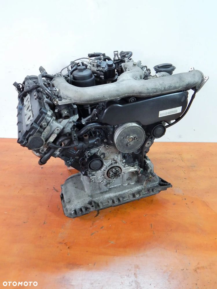 Silnik CCW 3.0 tdi AUDI A4 A5 Q5 Q7 a6 A8 Touareg 08-18 Łuków części - 1