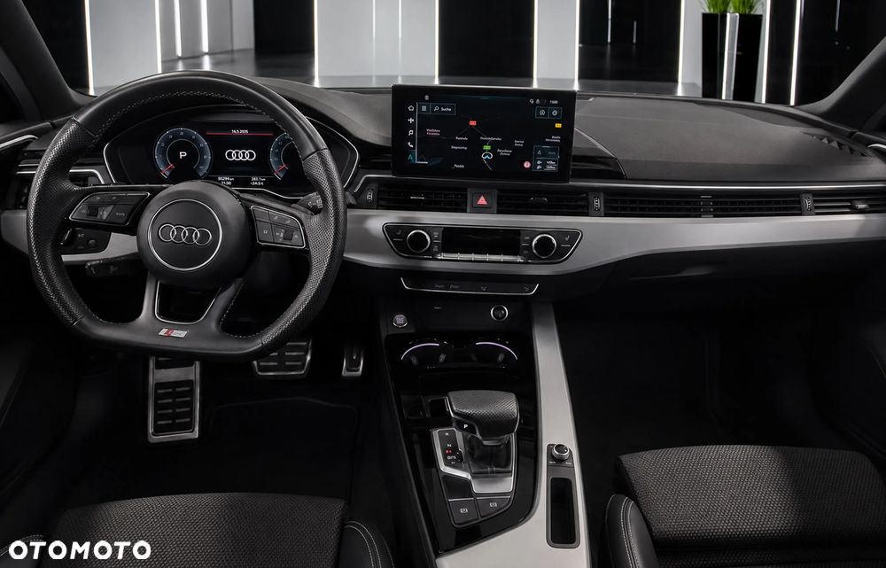 Audi A4 Limousine 35 TFSI mHEV S Line S tronic - 6