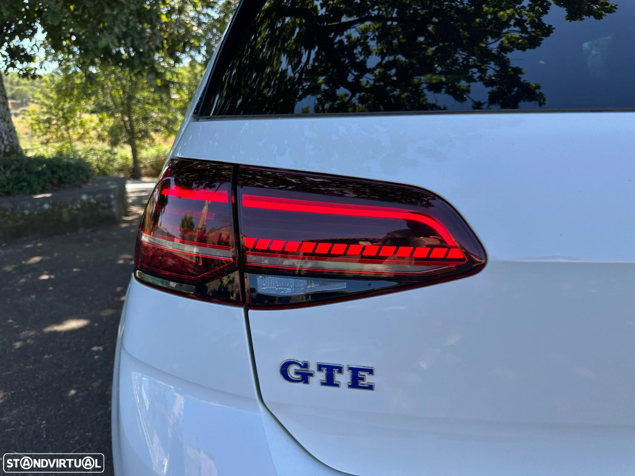VW Golf 1.4 GTE Plug-in - 17