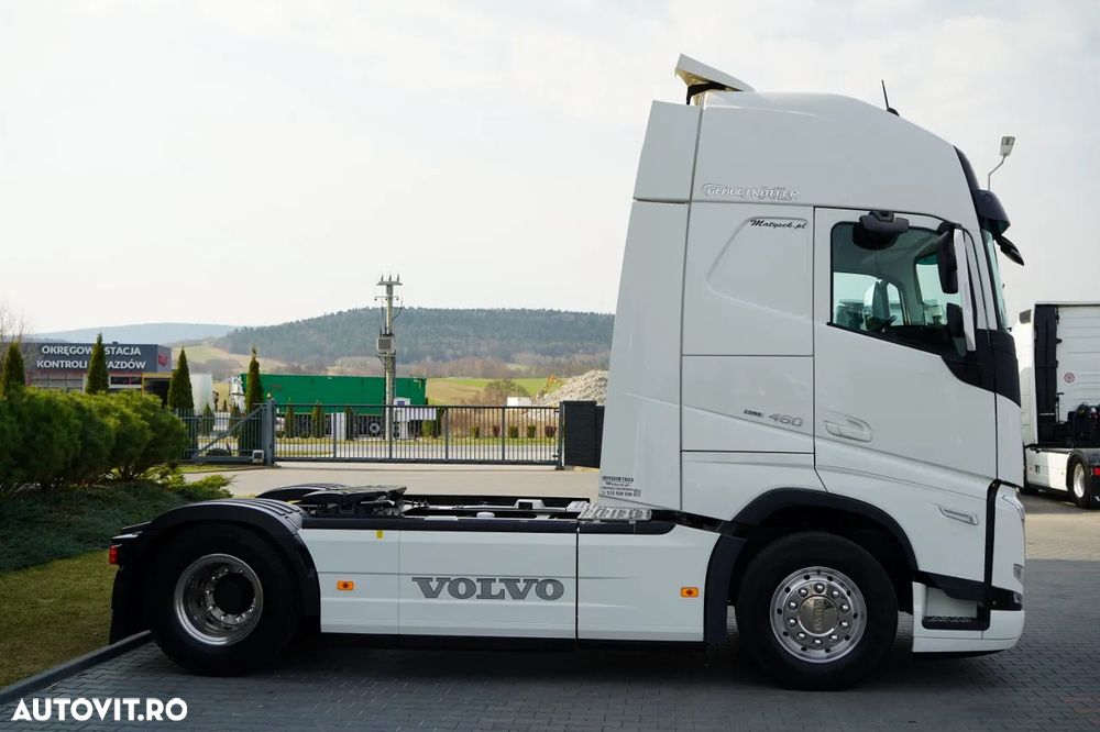 Volvo FH 460 / I-SHIFT / I-SAVE / TV / EURO 6 - 10