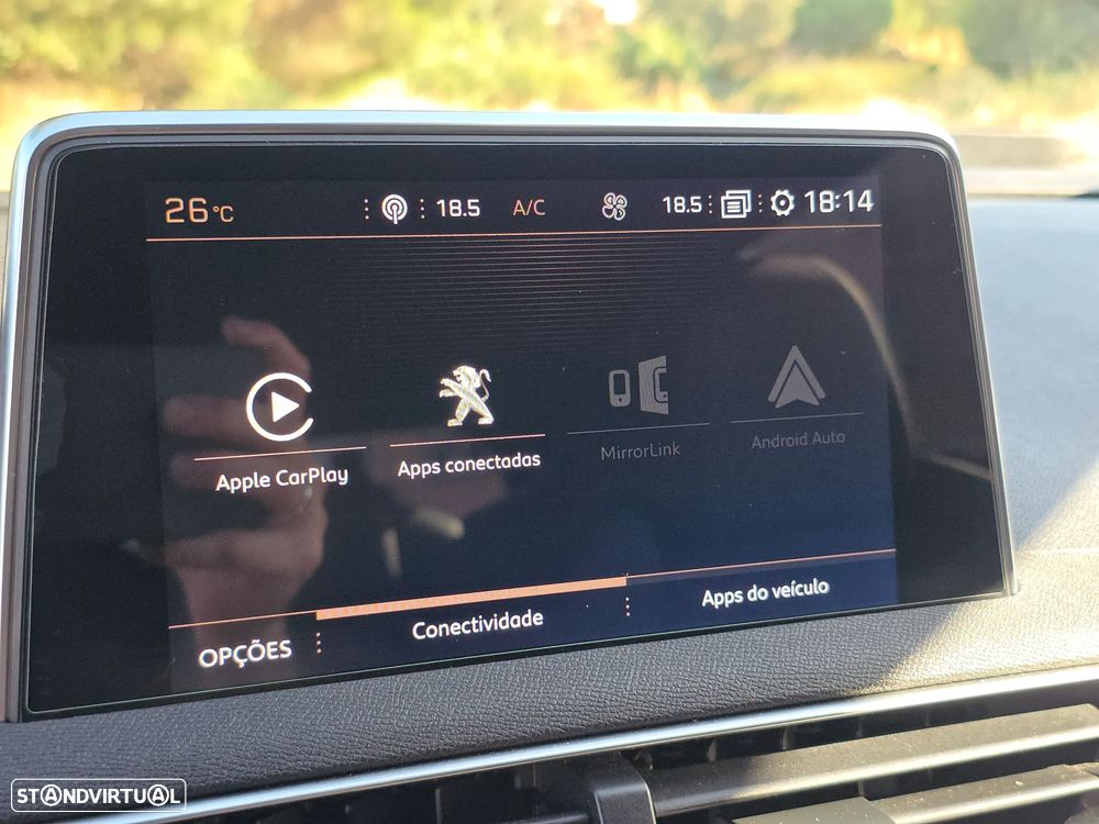 Peugeot 5008 1.5 BlueHDi GT Line - 13
