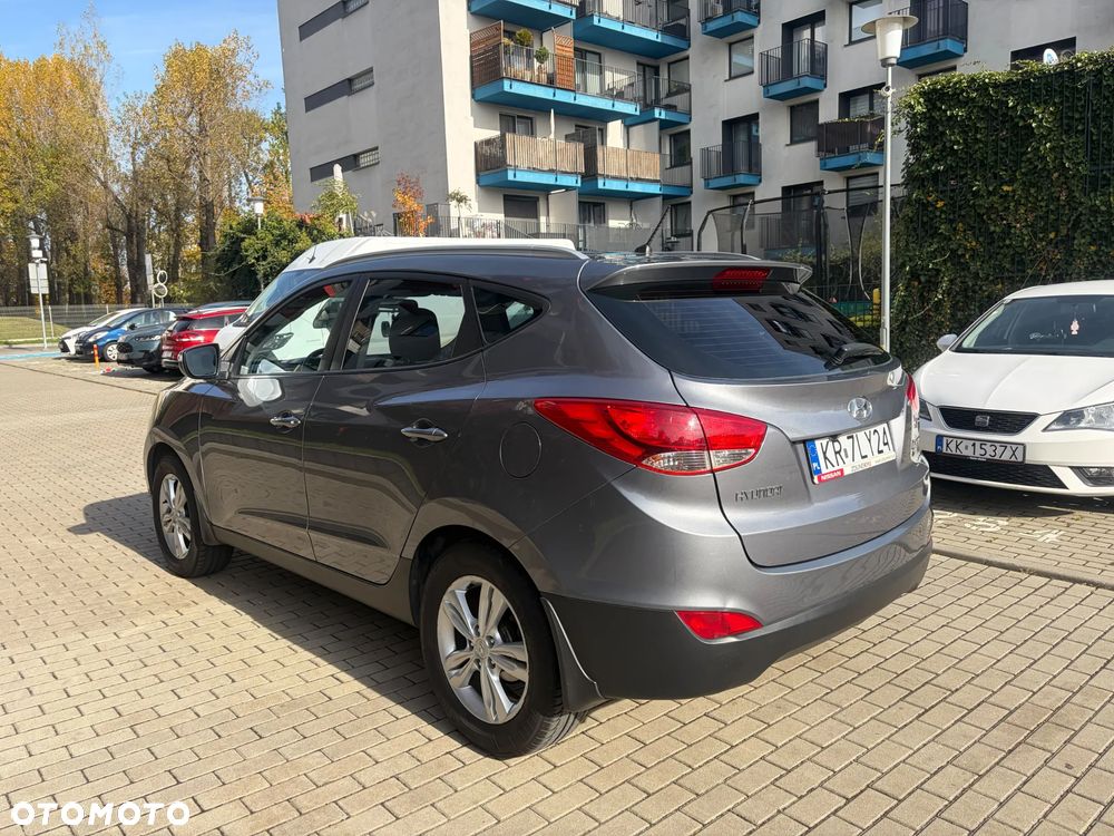 Hyundai ix35 1.6 GDI Comfort 2WD - 7