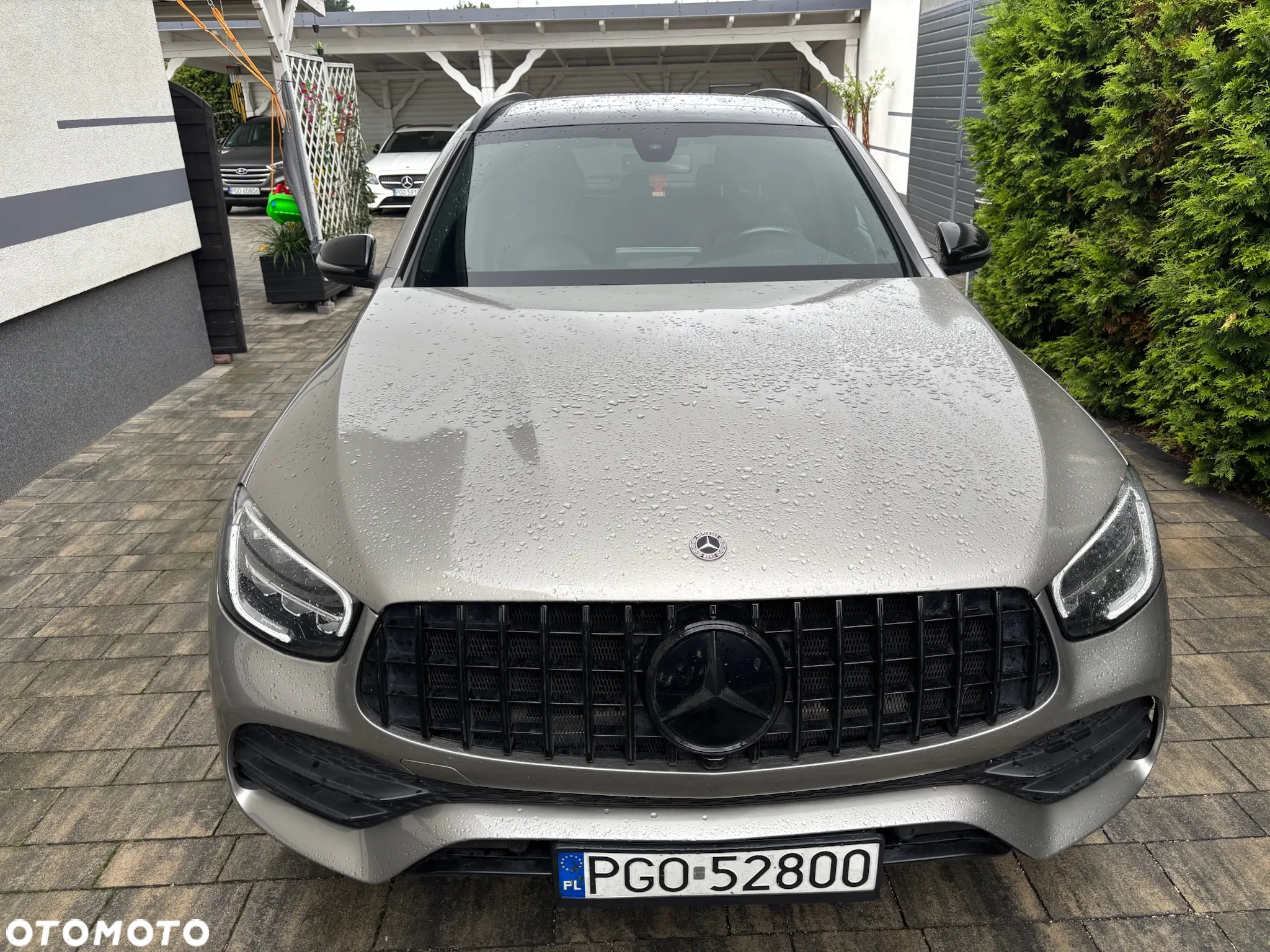 Mercedes-Benz GLC 300 4Matic 9G-TRONIC AMG Line - 8