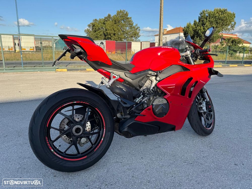 Ducati Panigale V4 - 3