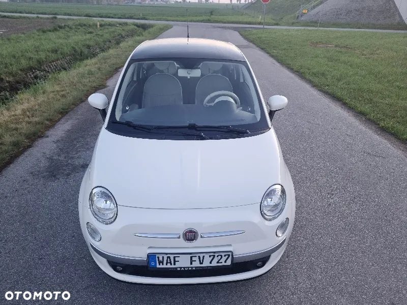 Fiat 500 1.2 8V Lounge - 12