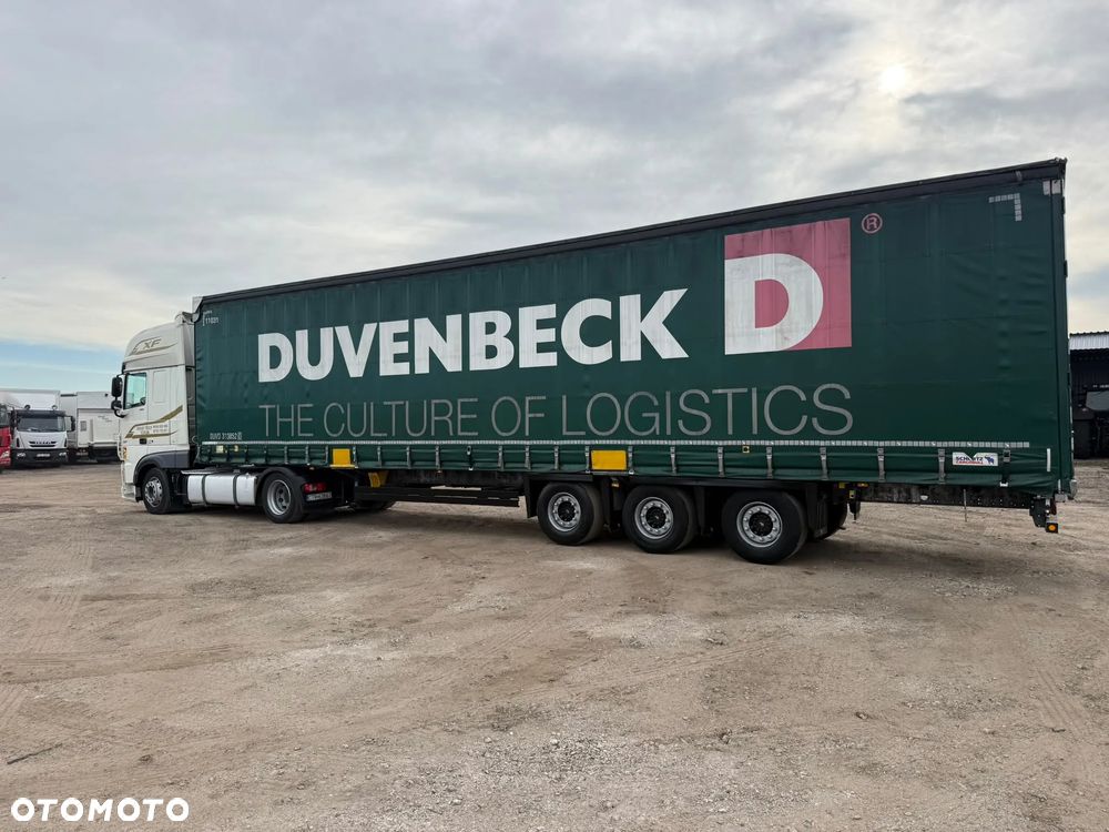 Schmitz Cargobull SCHMITZ MEGA 2018 ROK - 5