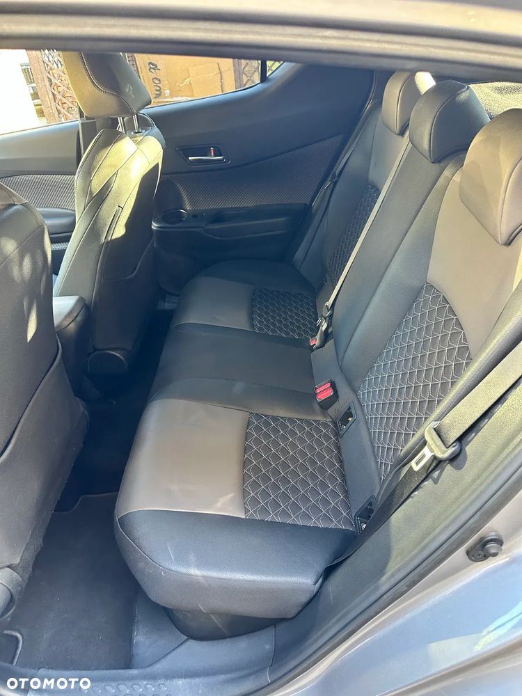 Toyota C-HR 1.8 Hybrid Executive - 10