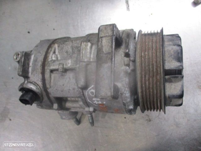 Compressor AC CG4471500620  5SE12C DODGE CALIBER 2008 2.0 CRD 140CV 5P PRETO DIESEL DENSO - 1