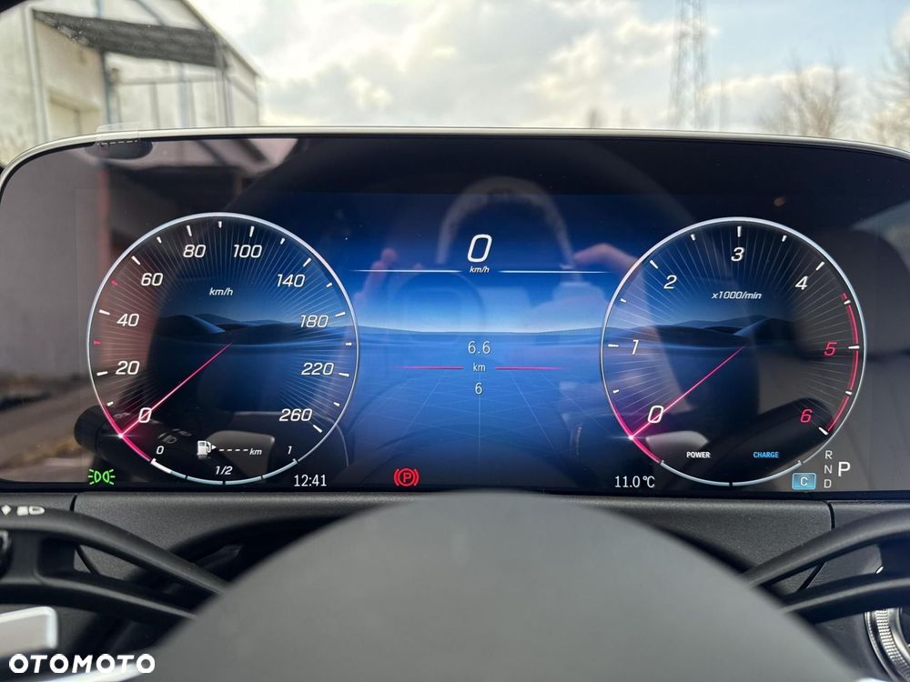 Mercedes-Benz Klasa E - 14