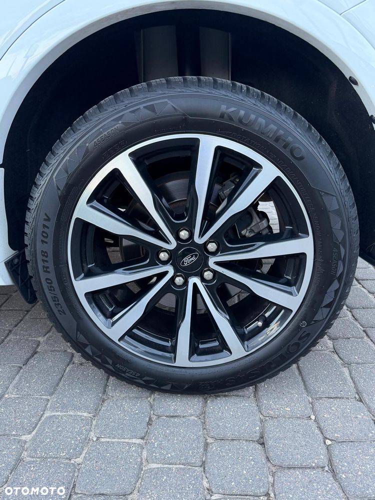 Ford Kuga 2.0 TDCi AWD ST-Line Black - 25