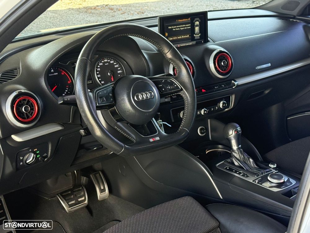 Audi A3 2.0 TDI S-line S tronic - 29