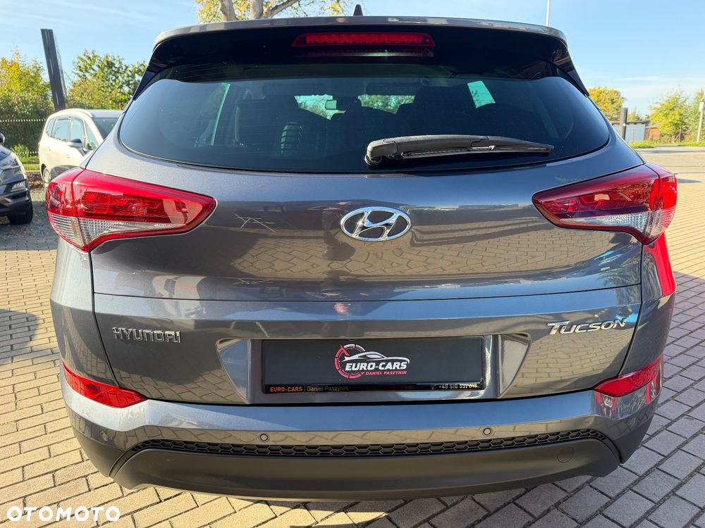 Hyundai Tucson 2016