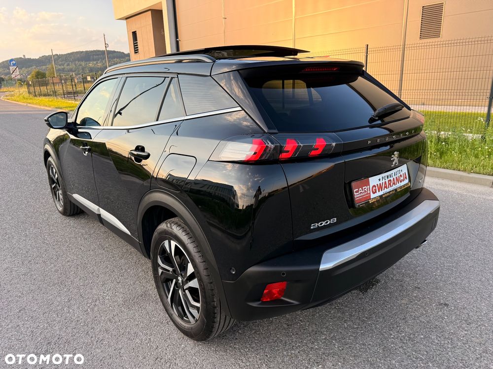 Peugeot 2008 - 7