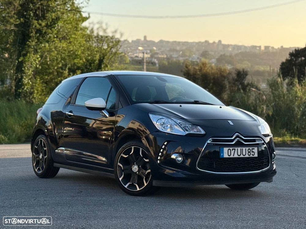 Citroën DS3 - 1