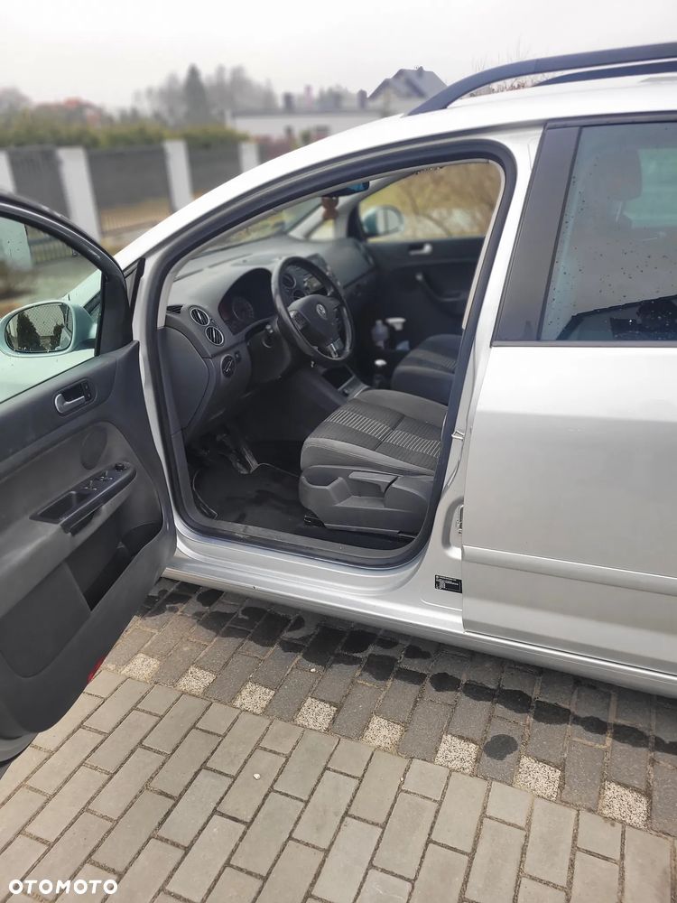 Volkswagen Golf Plus 1.6 Comfortline - 6