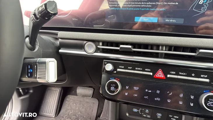Hyundai Tucson 1.6 l 252 CP 4WD 6AT PHEV Luxury - 15