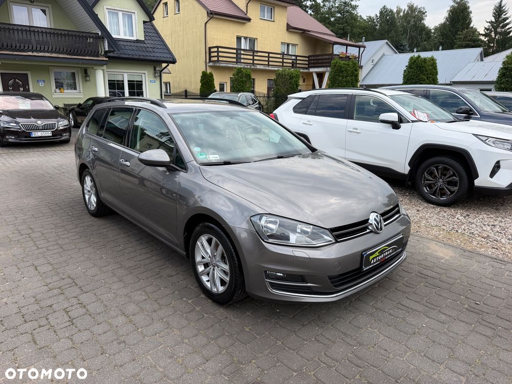 Volkswagen Golf 2.0 TDI BMT Highline - 26