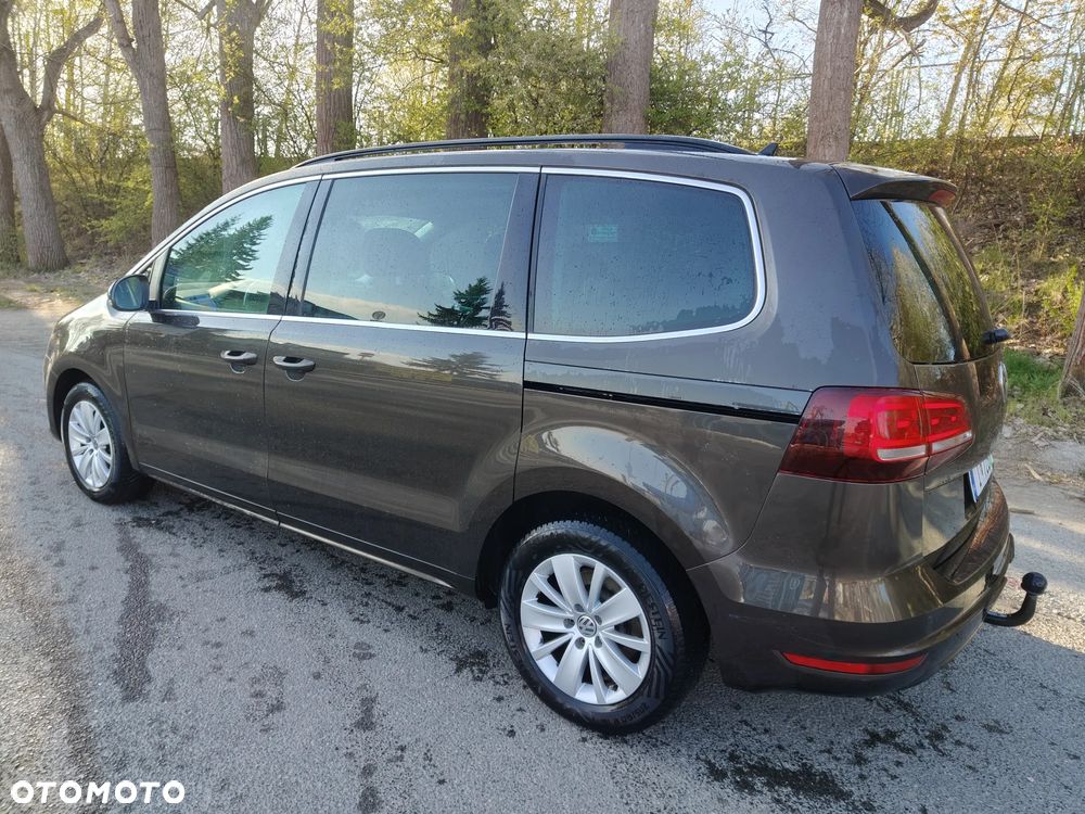 Volkswagen Sharan - 6