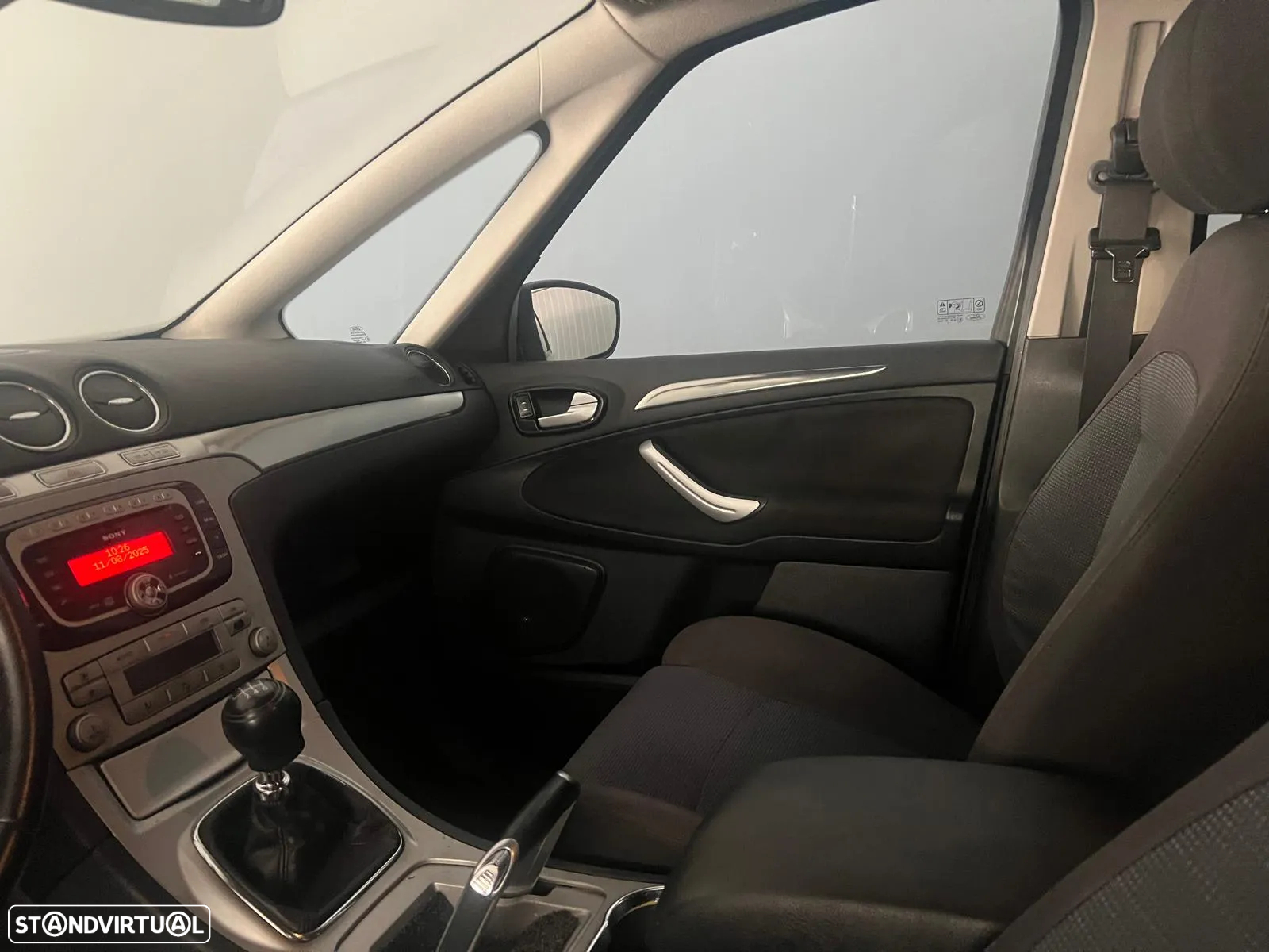 Ford S-Max 1.8 TDCi Titanium 7L - 3
