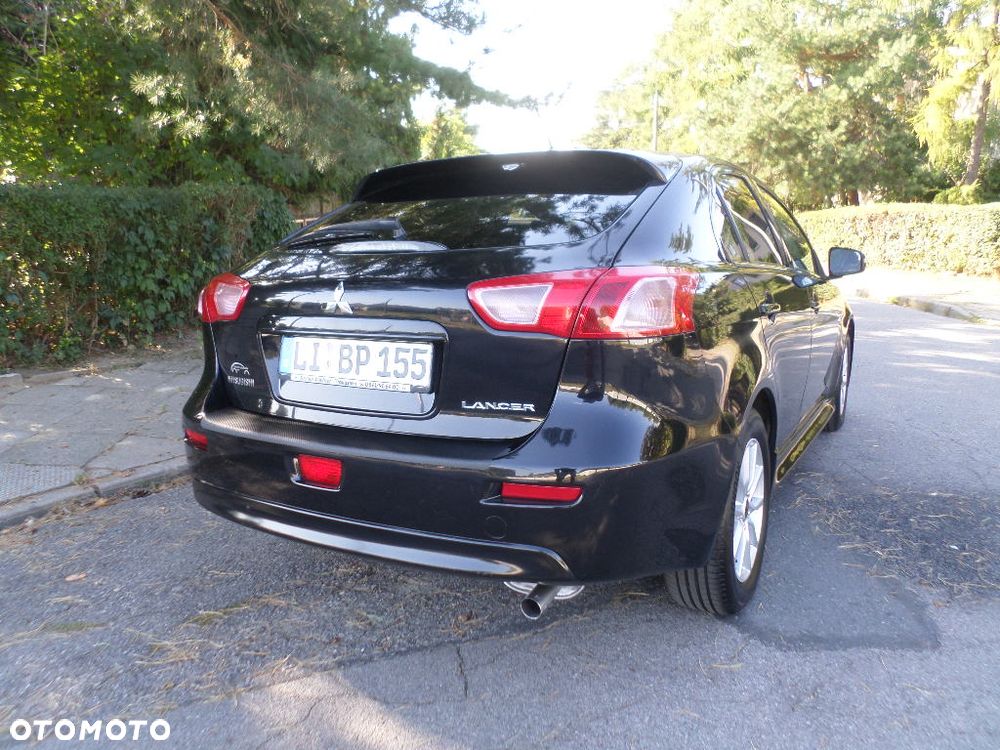 Mitsubishi Lancer Sportback 1.6 ClearTec Plus - 30