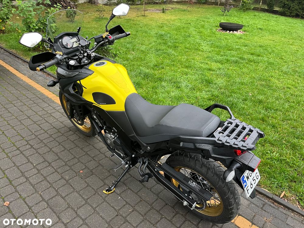 Suzuki V-STROM - 5