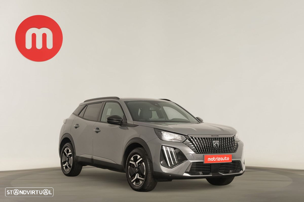 Peugeot 2008 1.2 PureTech Allure EAT8