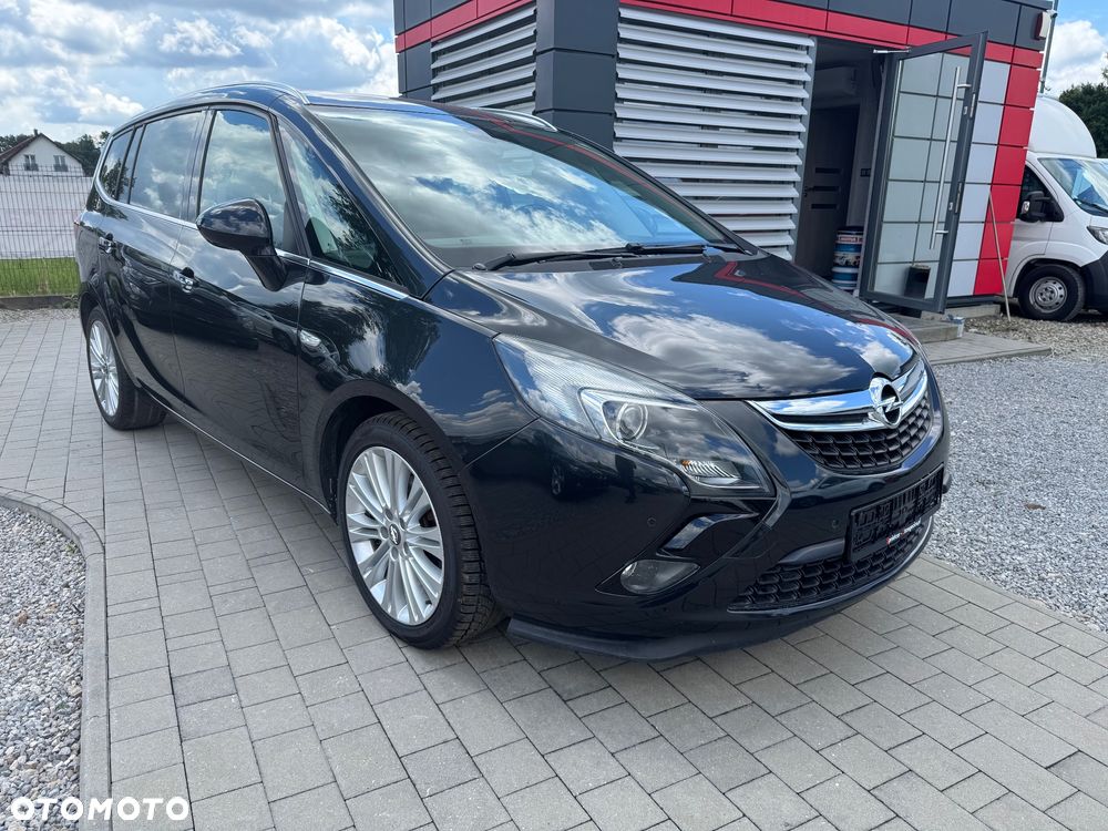 Opel Zafira 1.4 T Cosmo - 2