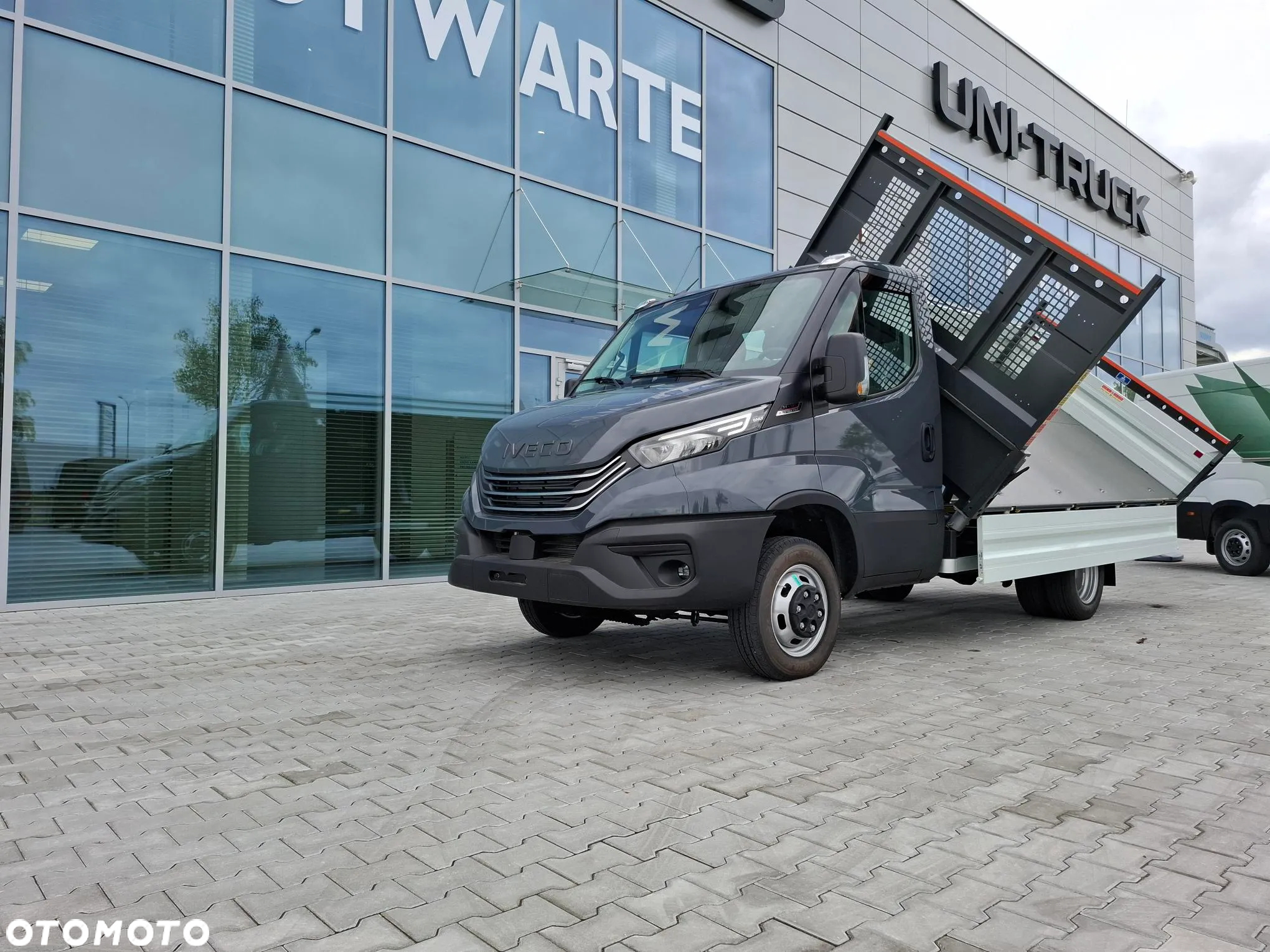 Iveco MEGA CENA,WYWROTKA,AUTOMAT, - 11