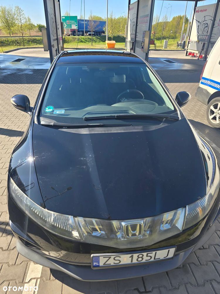 Honda Civic 1.8 TypeS + i-SHIFT - 1