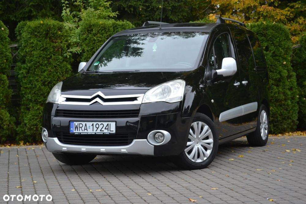 Citroën Berlingo 1.6 VTi 16V Multispace - 1