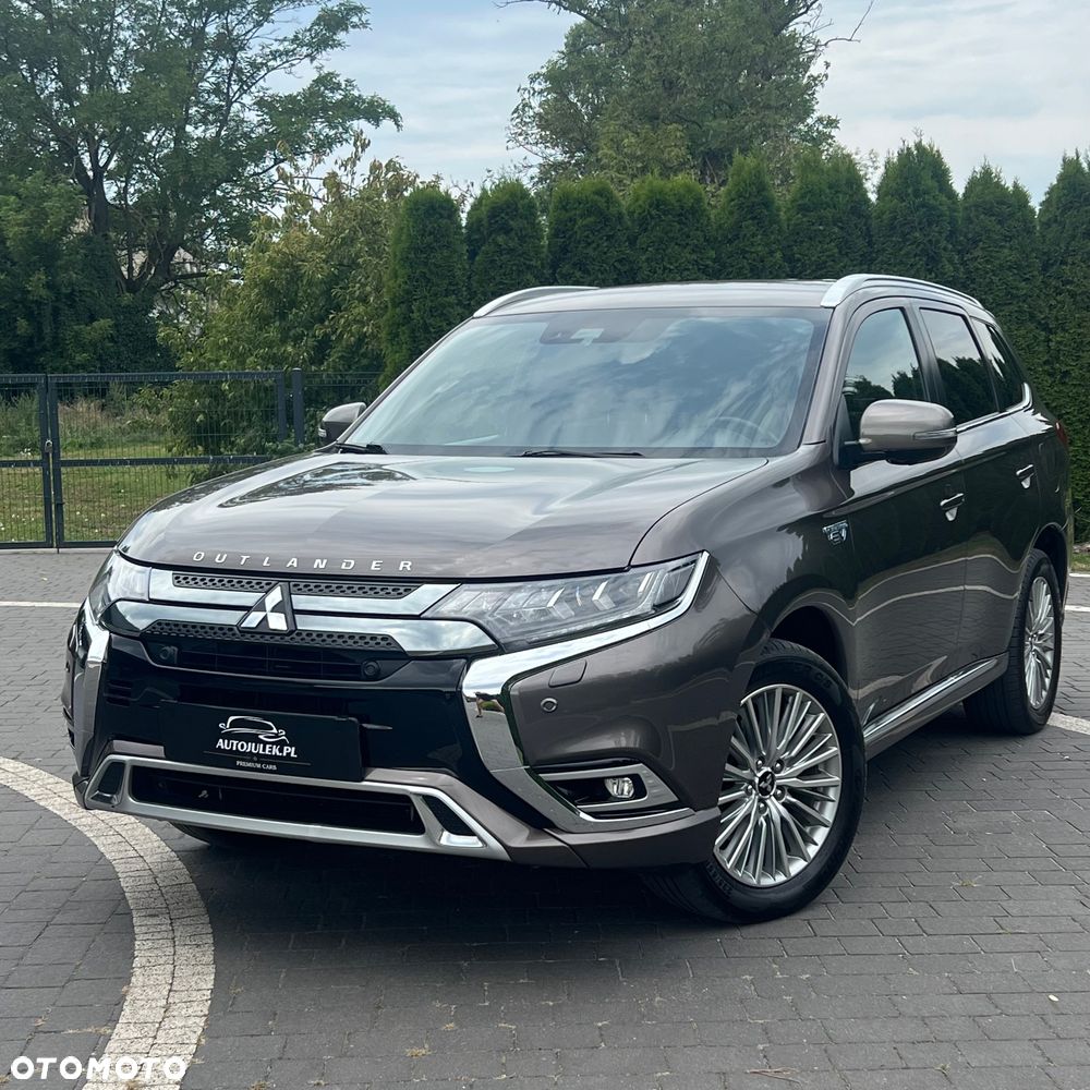 Mitsubishi Outlander 2.4 4WD Diamant - 8